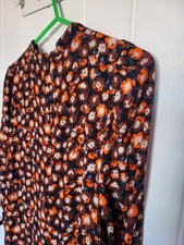 Whistles Long Sleeve Floral