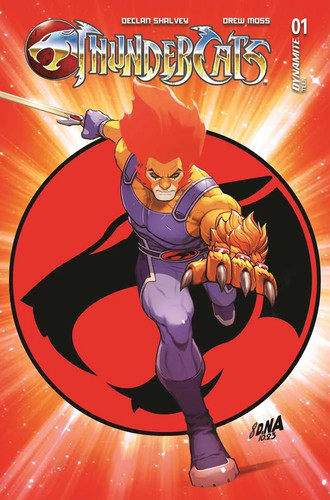 Thundercats 3rd printing - 3rd,