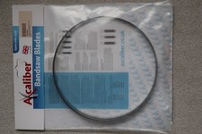 Axcaliber band saw blade