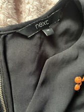 Ladies Three Tops Next And M&S Size 10/12 Good Used Condition