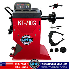 Wheel Balancer Machine 10-24"