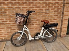 RARE - BATRI - BIKE SIGMA FOLDING PEDELEC BIKE