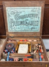 C1900 antique ayres boxed - antique,