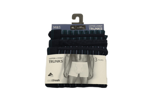 Men trunks size - m&s,