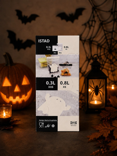 Ikea istad halloween - 60,
