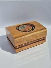 Vintage Wooden Musical