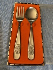 Vintage Amefa Childs Spoon
