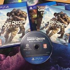 Tom Clancy's Ghost Recon: Breakpoint - PlayStation 4 PS4