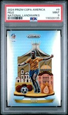 PSA 9 - Pele National