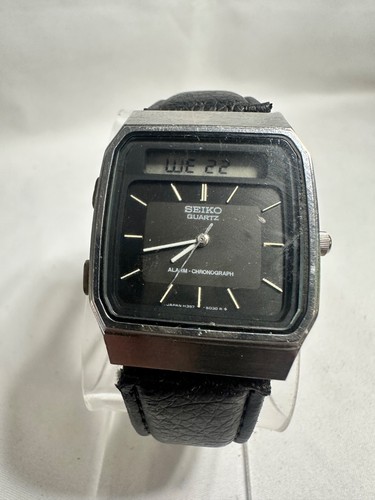 Vintage seiko h357 quartz - h357,