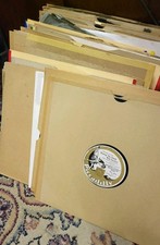 45 X  Random DANCE JAZZ FOX TROT 78rpm gramophone records