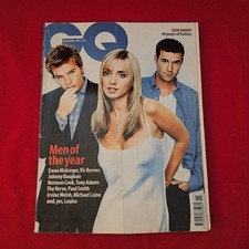 GQ British Magazine November