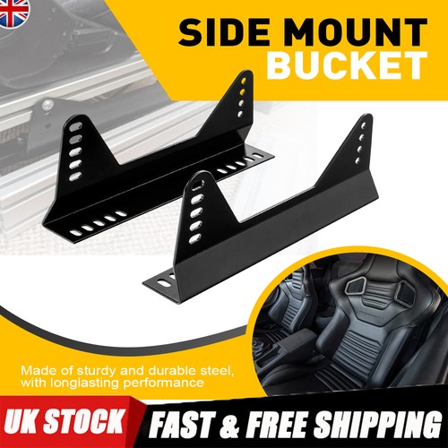 Steel bucket seat side - bucket,