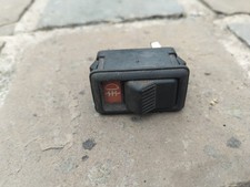 Escort rs turbo MK3 spares breaking parts  xr3i  dash switch light