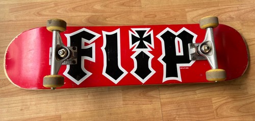 Flip 2006 complete skateboard - flip,