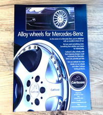 CARLSSON MERCEDES -  FRAMEABLE