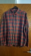 F&F CHECK SHIRT XXXL MULTICOLOURED