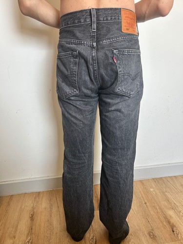 Levi 501 black - levi’s,