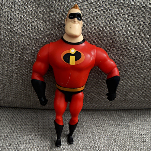 Mattel incredible the - mattel, mr