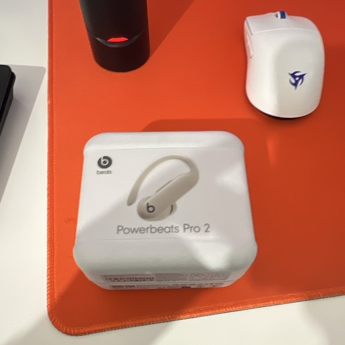 Beats dre powerbeats - by,