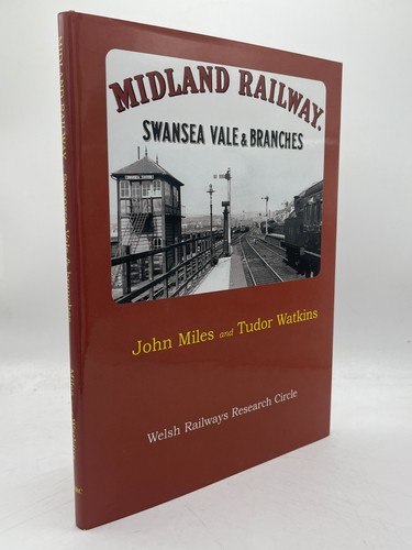 Midland railway swansea vale - midland, &