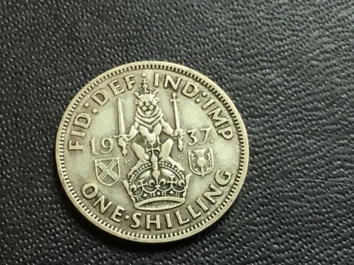 1937 george scottish - 1937,
