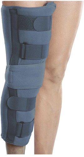 Wonder care knee immobilizer - wonder,