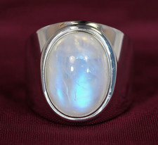 Rainbow Moonstone Gemstone
