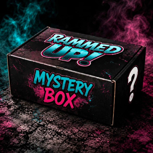 Rammed mystery box - up!,