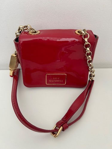 Lulu guinness small red - lulu,