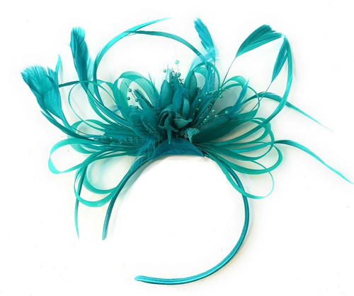 Customised feather hair - customised,