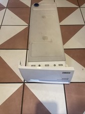 Used Genuine Spare Tumble Dryer Water Tank Drawer Zanussi