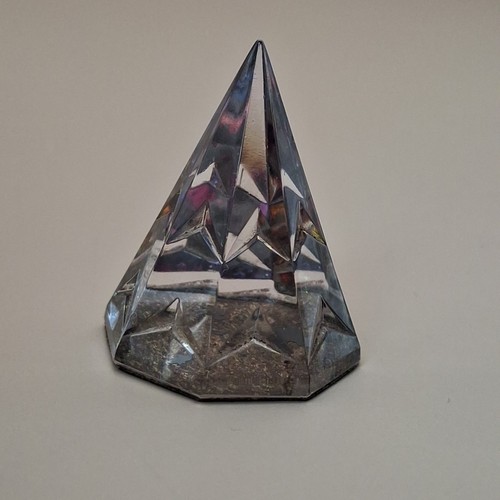 Octagonal glass prism - octagonal,