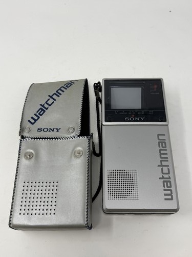 Sony watchman 20a portable - sony,