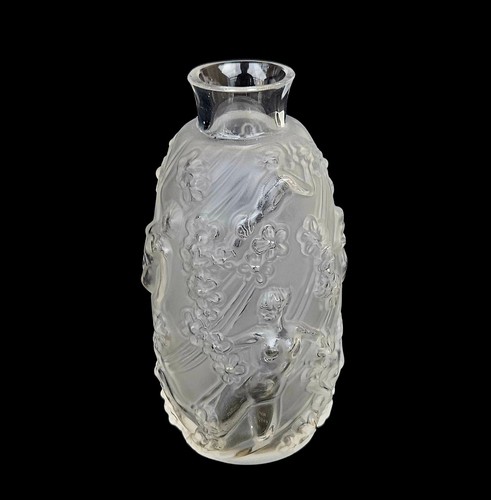 Vintage french lalique femme - vintage,