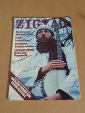 Zig Zag Magazine No.72 1977