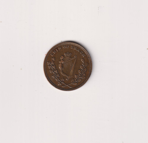 Ireland promotional farthing - ireland,