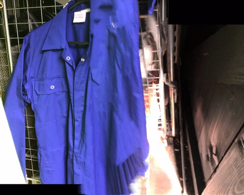 Men work royal blue - men's,