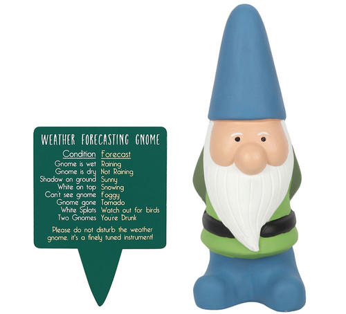 Novelty weather forecasting - weather,
