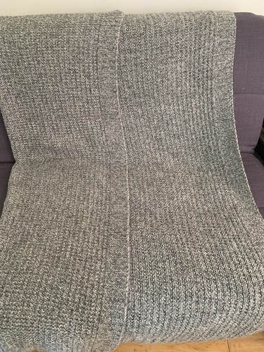 Unbranded grey woollen - unbranded,
