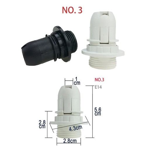 E14 ses bulb - holder, socket