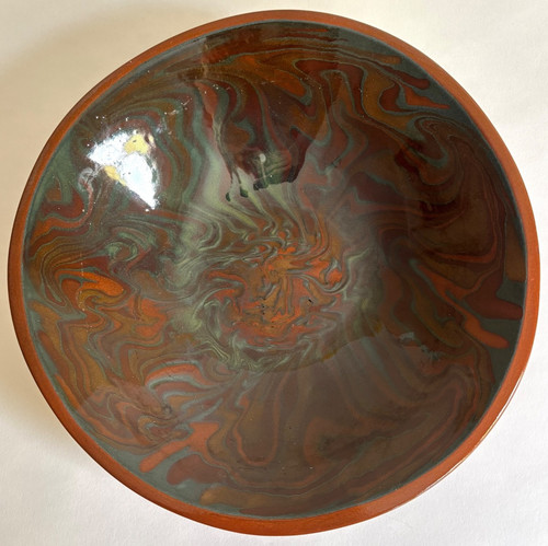 Brackland pottery large - pottery,