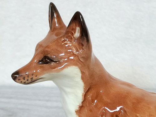 Beswick large black - large,