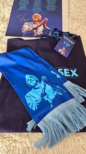 David essex tour - essex,