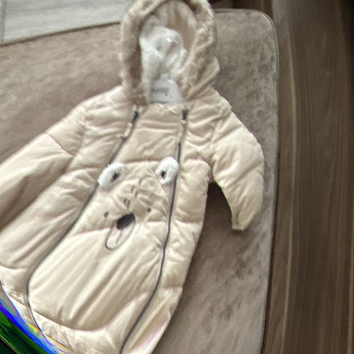 Fred flo cream - cream, fleece
