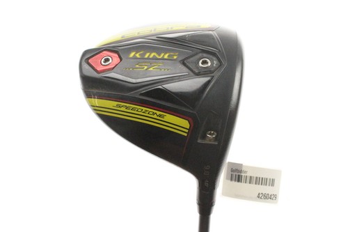 Cobra king speedzone black - cobra,