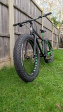 Voodoo Wazoo Fat Bike Medium