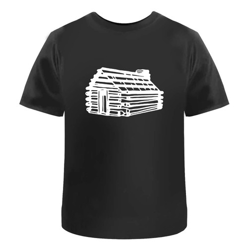 Log cabin unisex cotton - unisex,