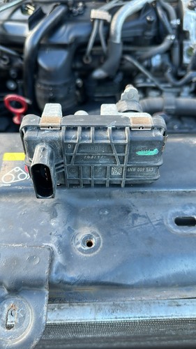 Garrett turbo actuator volvo - turbo,