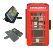 Telephone Box Wallet Phone